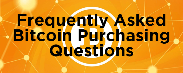 12 questions about bitcoin