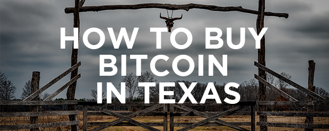 buy bitcoin in mckinney texas