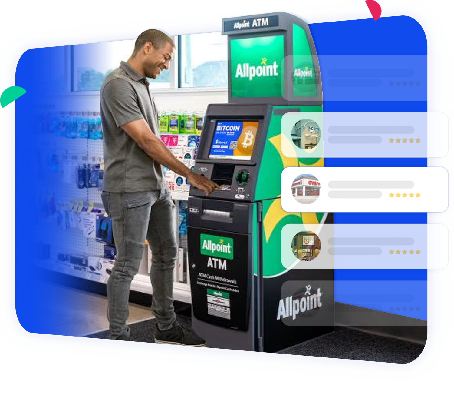 Bitcoin atm accept credit hot sale card